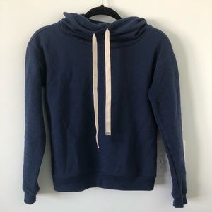 Ultra Flirt Cowl Neck Sweatshirt